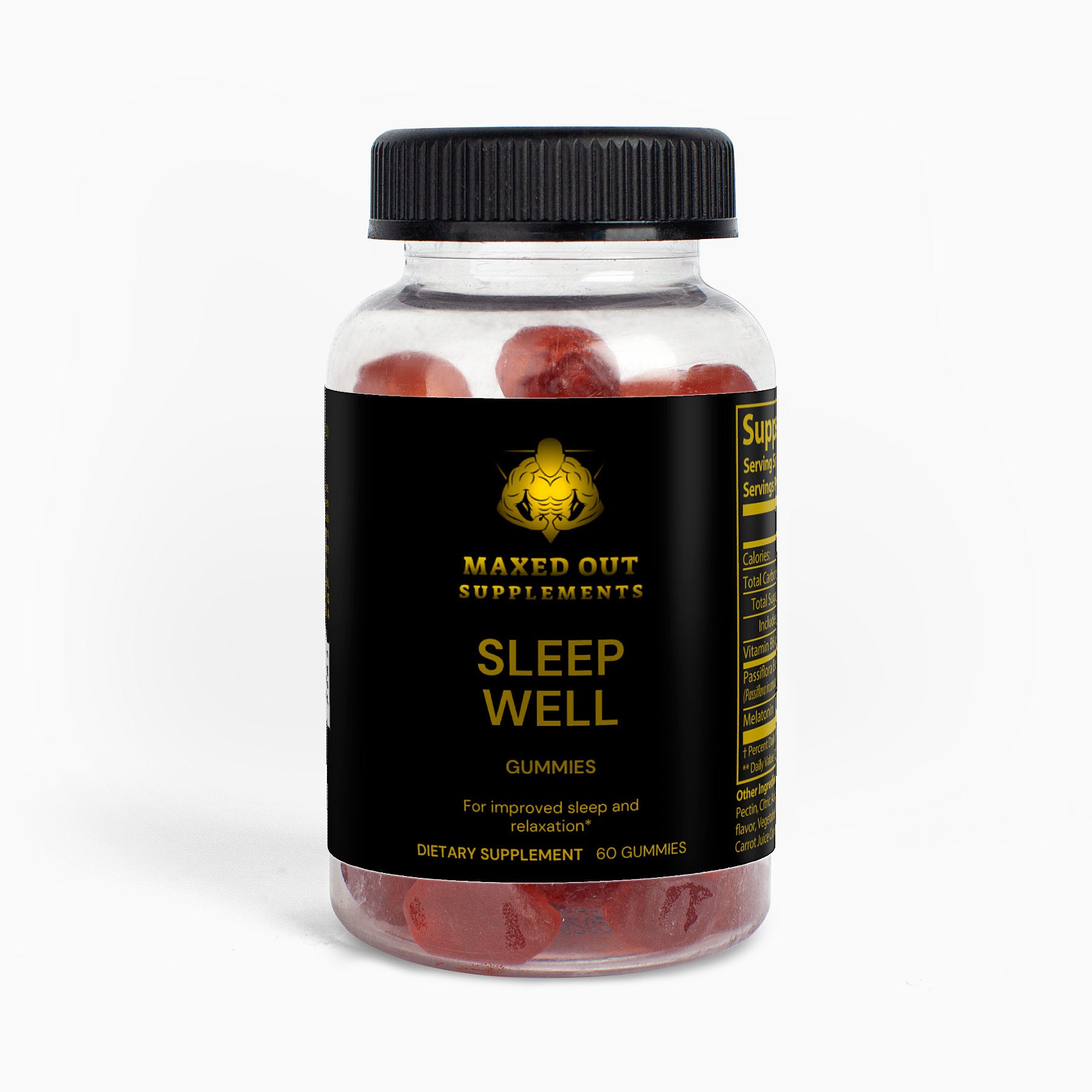 Sleep Well Gummies (Adult)