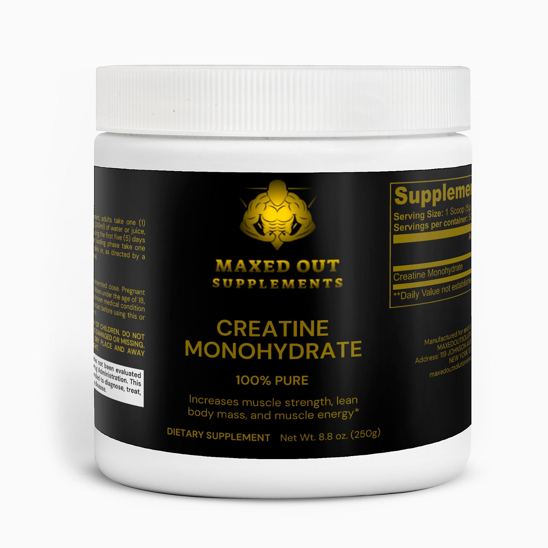 Creatine Monohydrate