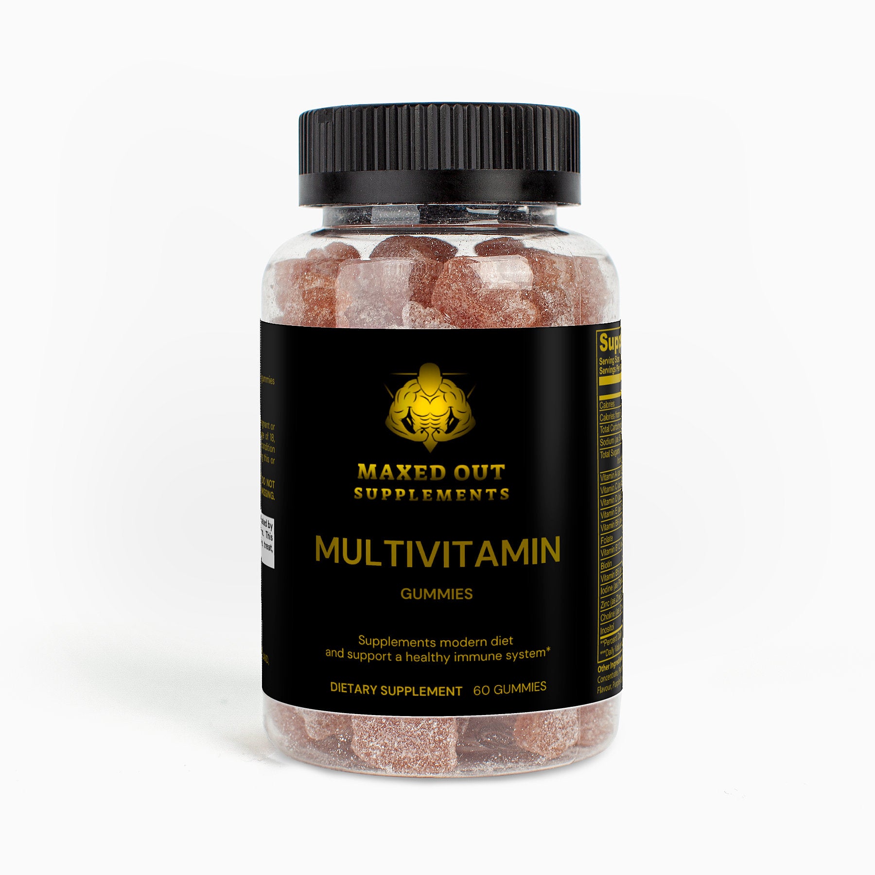 Multivitamin Bear Gummies (Adult)