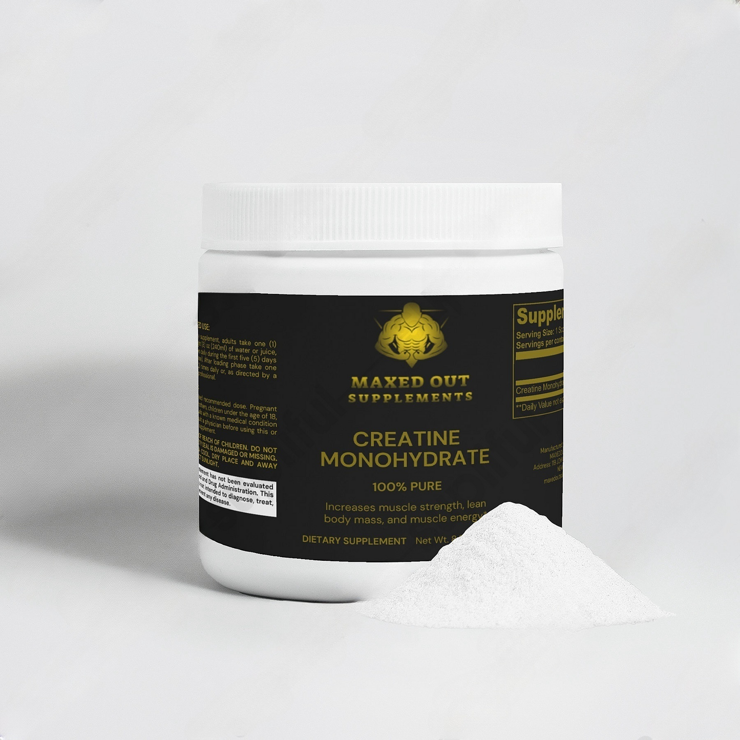 Creatine Monohydrate